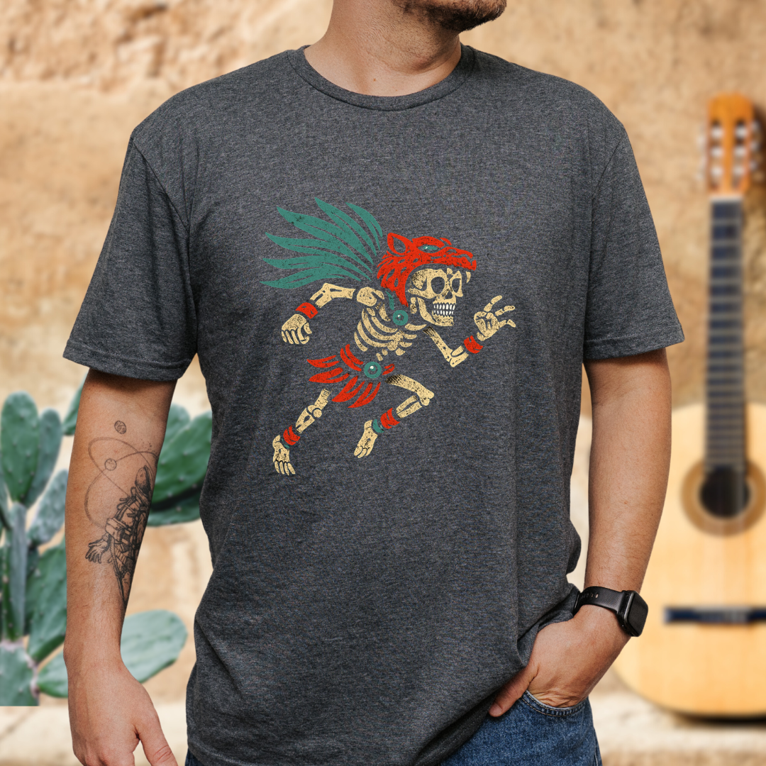Quetzalcoatl Spirit T-Shirt