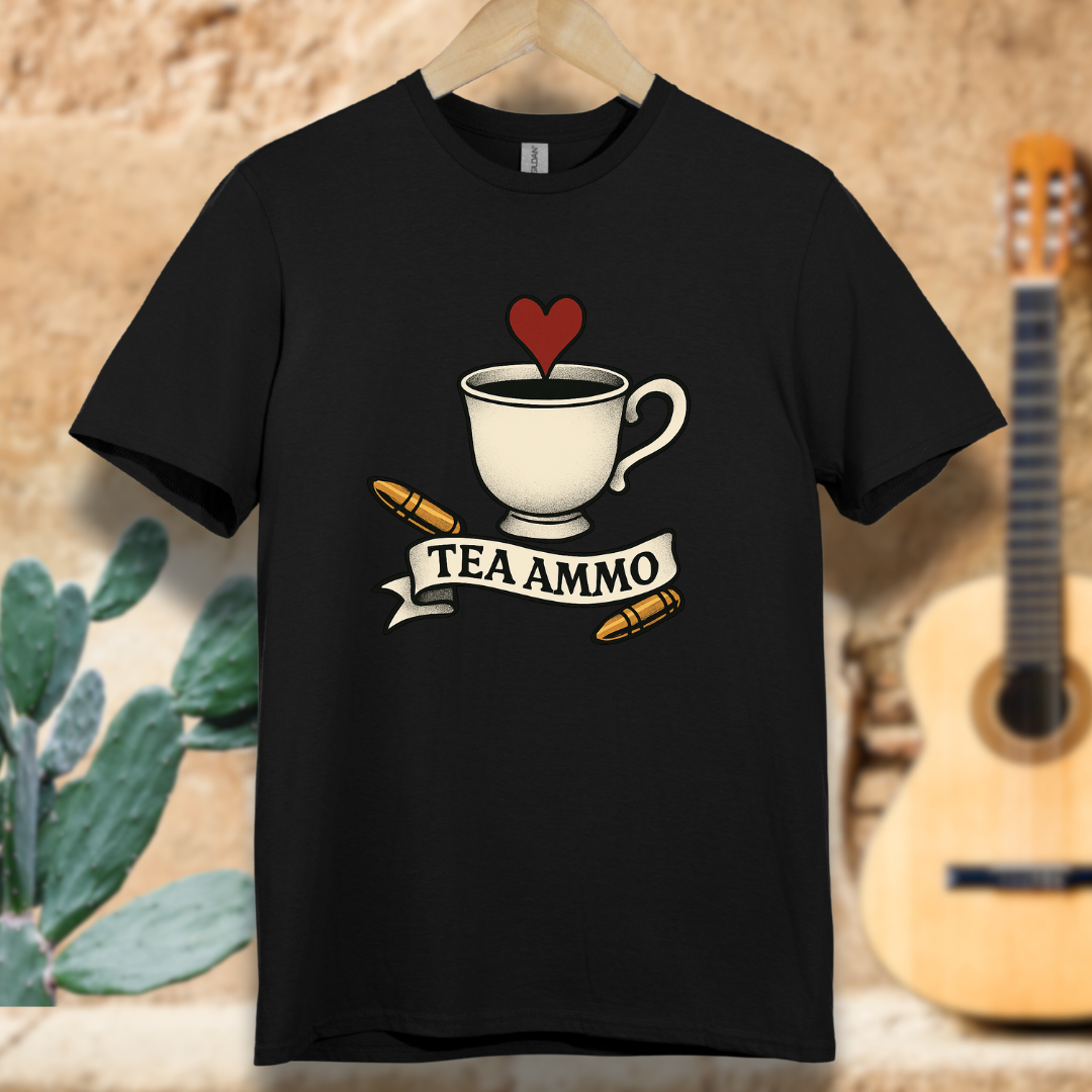 Tea Ammo T-Shirt