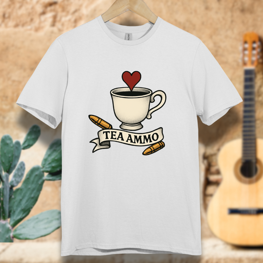 Tea Ammo T-Shirt