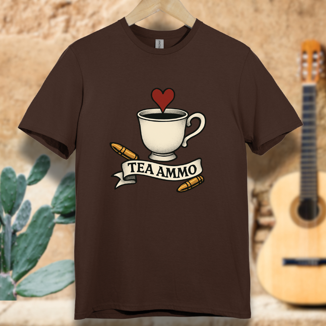 Tea Ammo T-Shirt