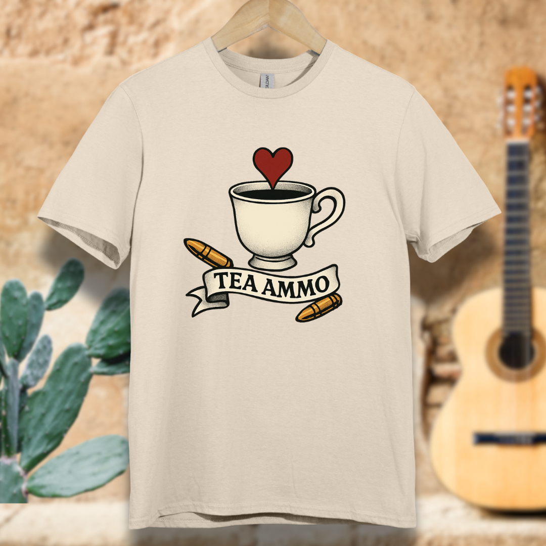 Tea Ammo T-Shirt