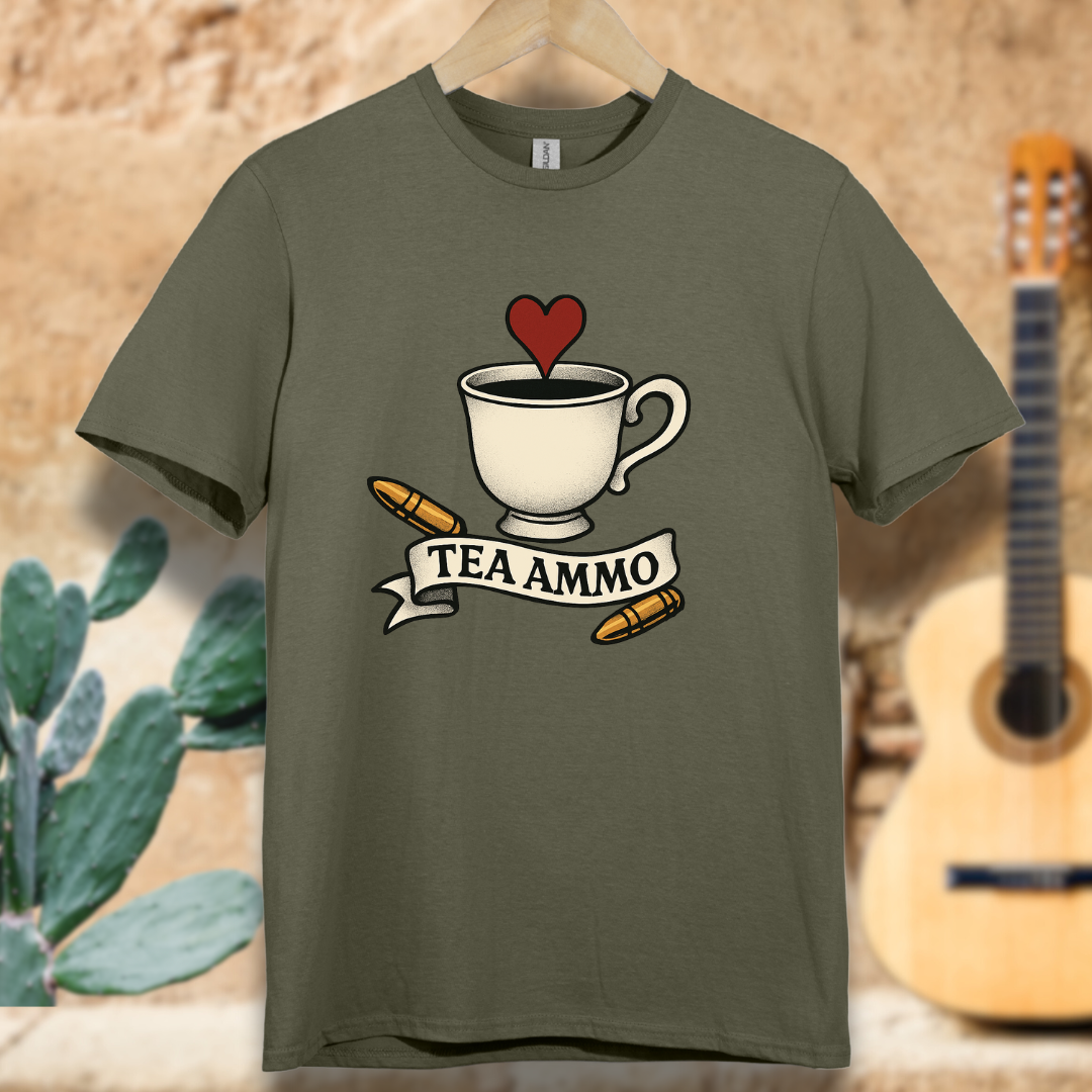 Tea Ammo T-Shirt