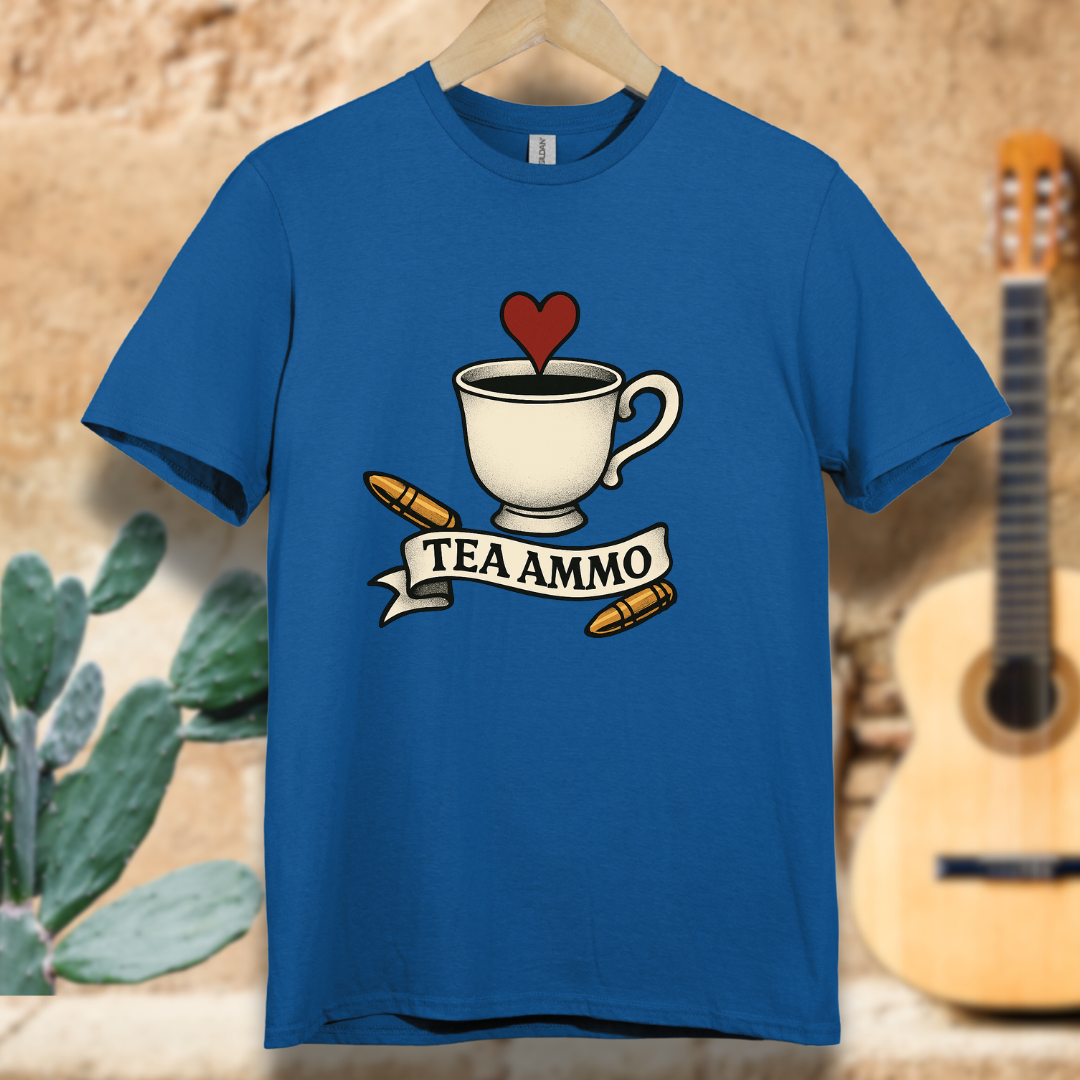 Tea Ammo T-Shirt