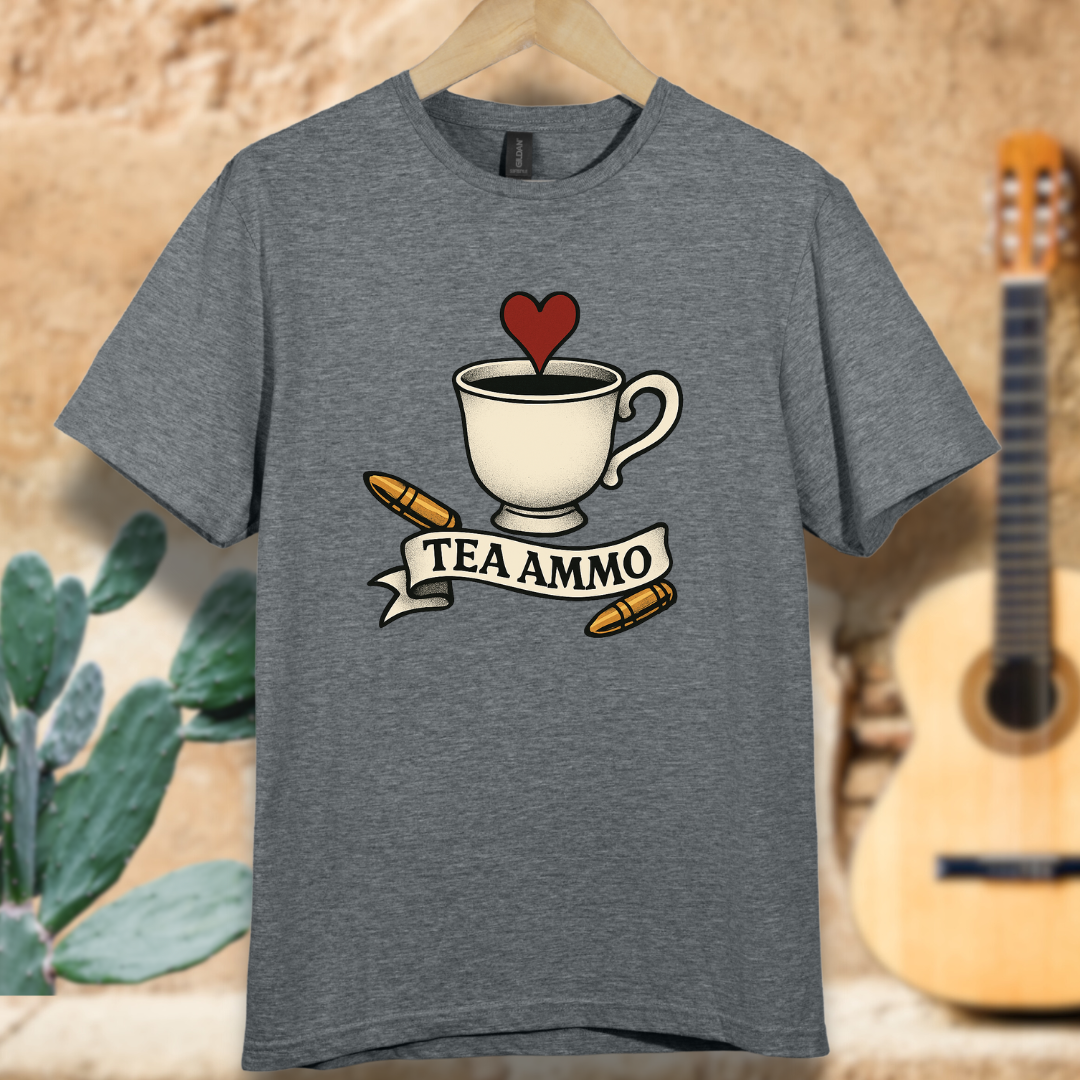Tea Ammo T-Shirt