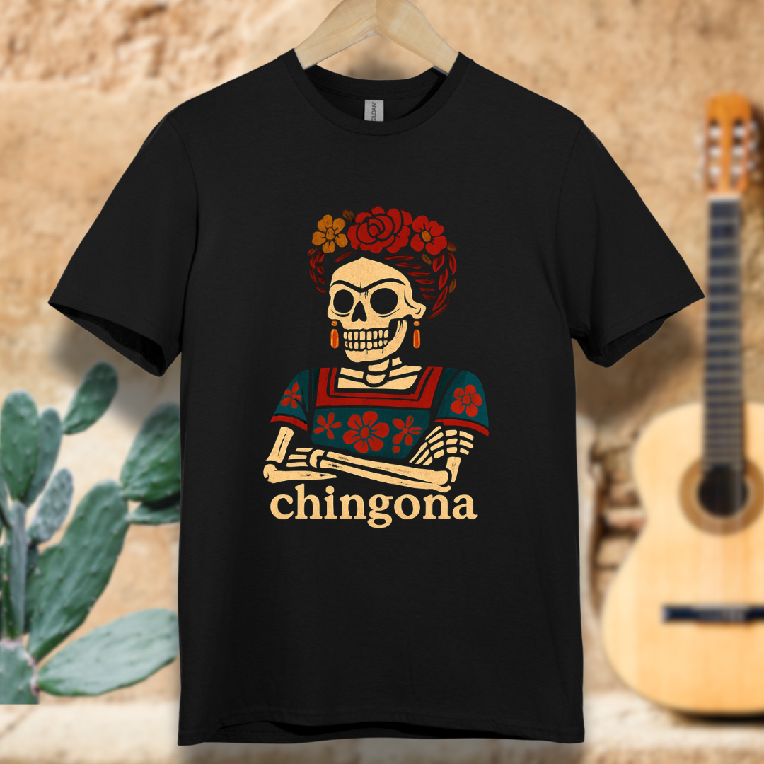 Chingona Frida T-Shirt