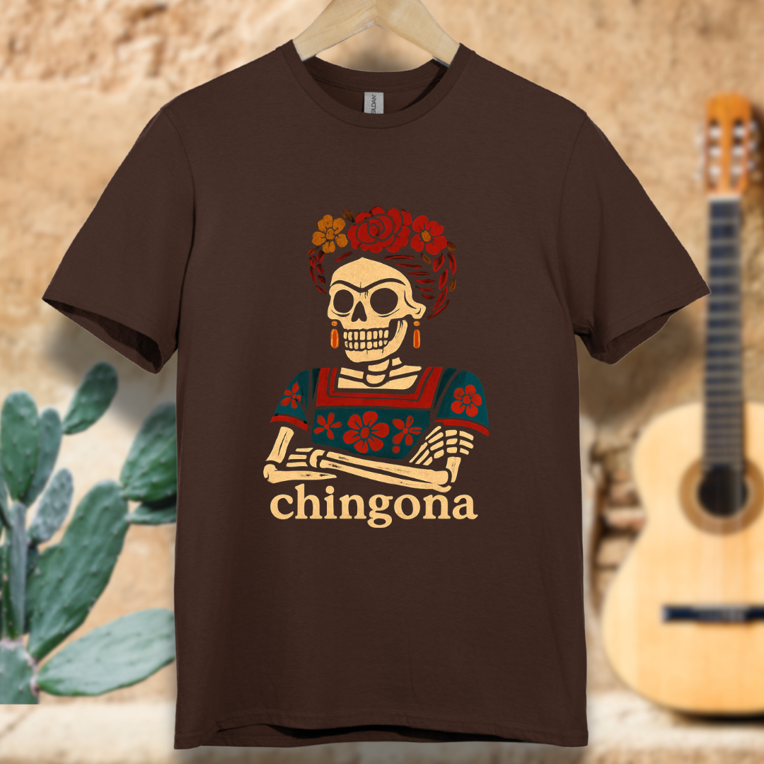 Chingona Frida T-Shirt