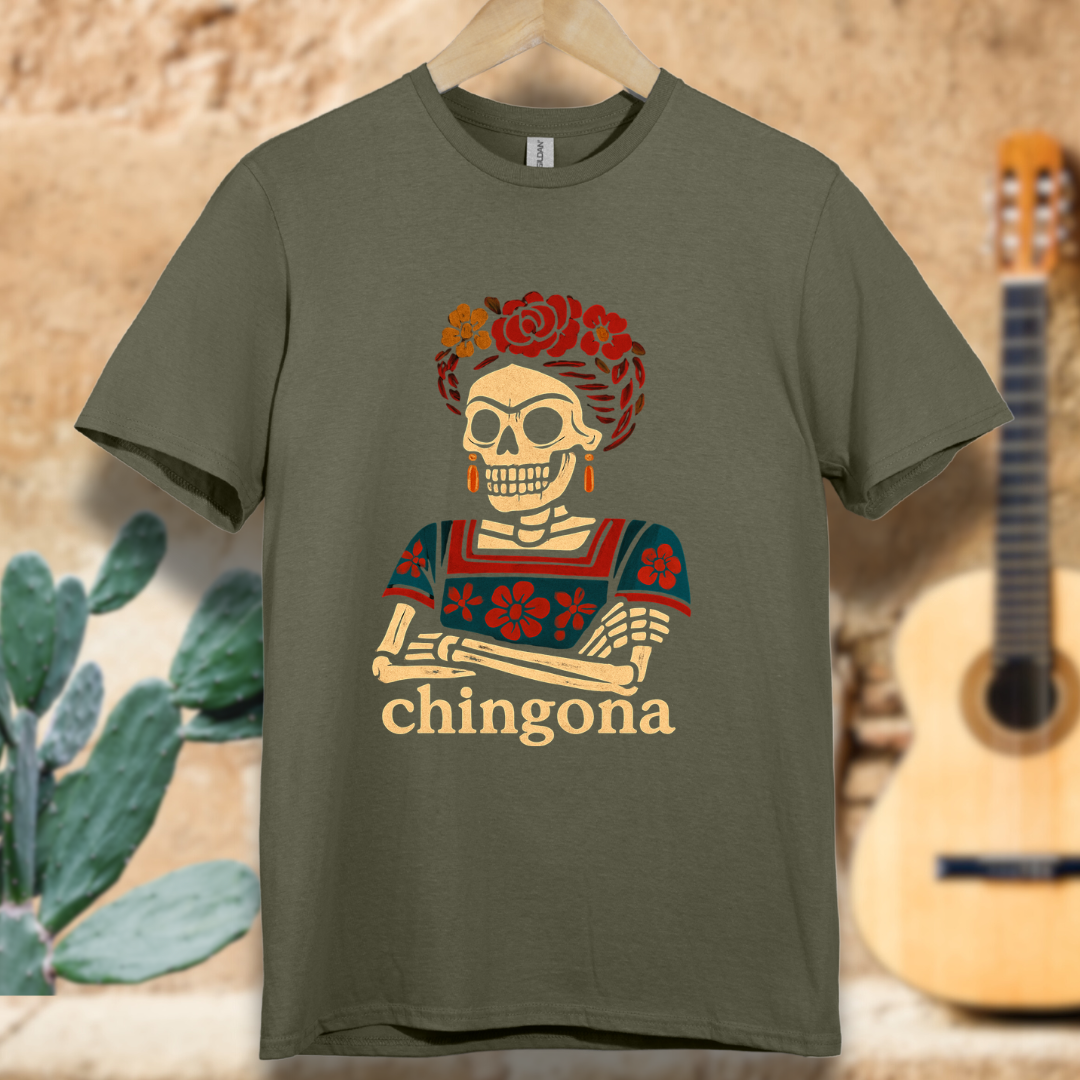 Chingona Frida T-Shirt
