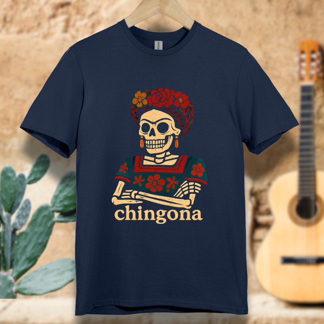 Chingona Frida T-Shirt