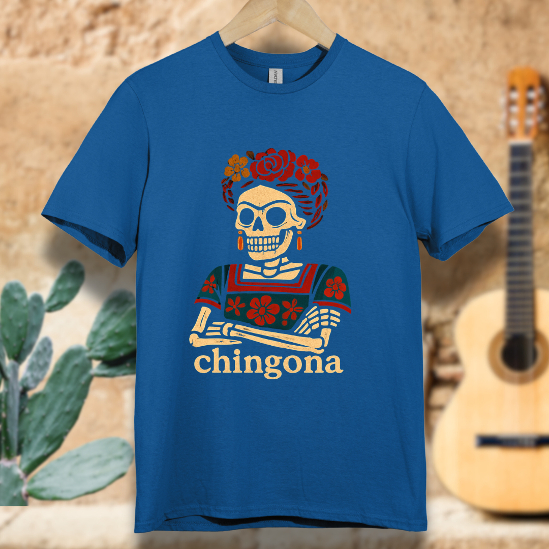 Chingona Frida T-Shirt