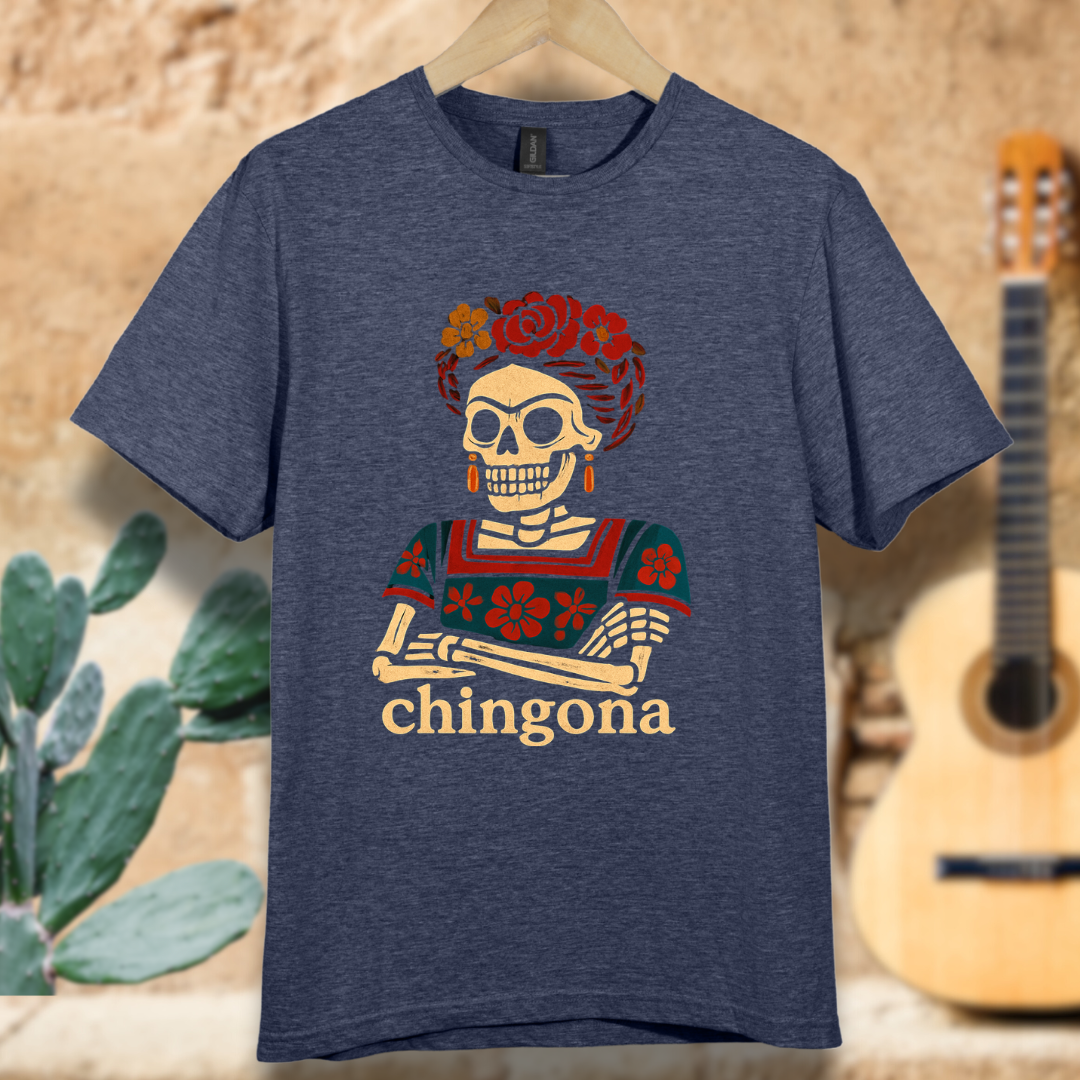 Chingona Frida T-Shirt