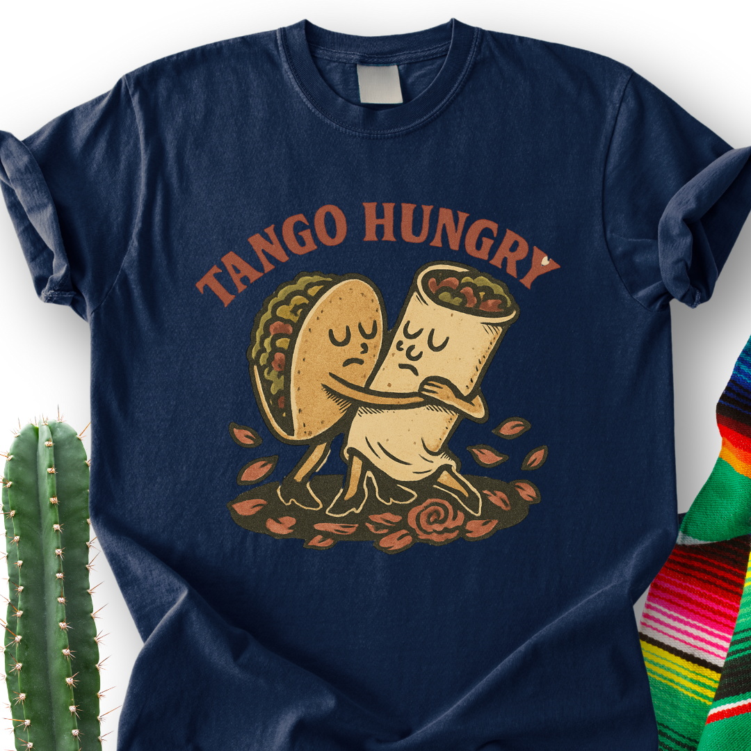 Tango Hambre T-Shirt