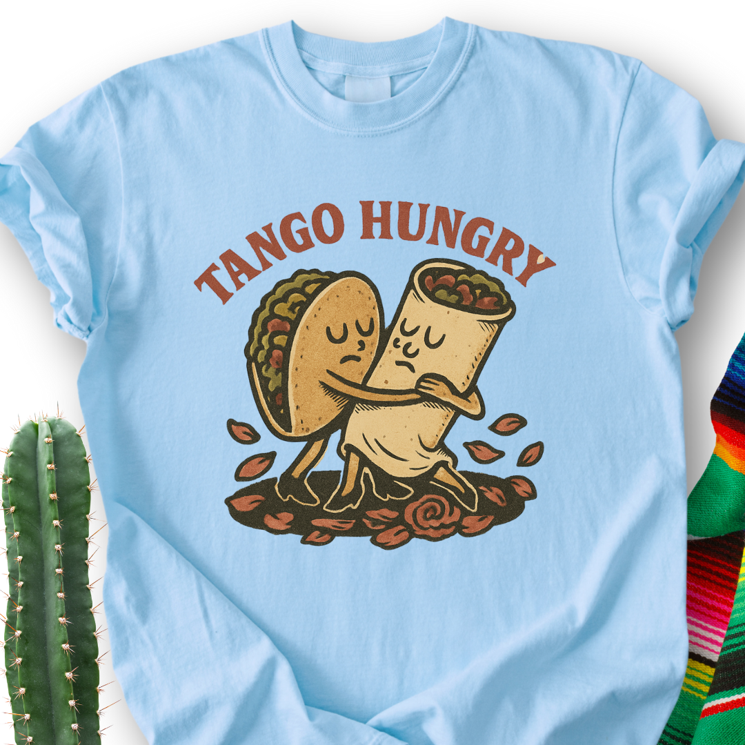 Tango Hambre T-Shirt