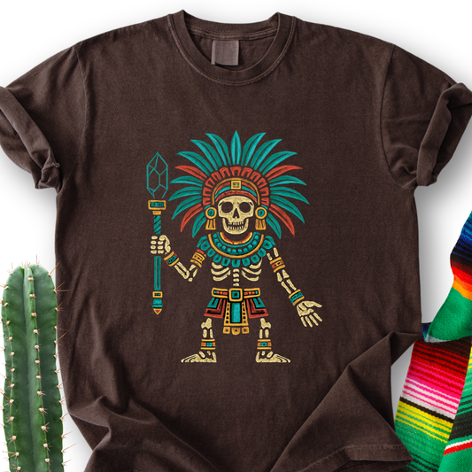 Aztec Skull T-Shirt