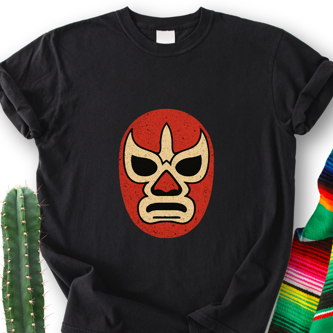 El Luchador T-Shirt