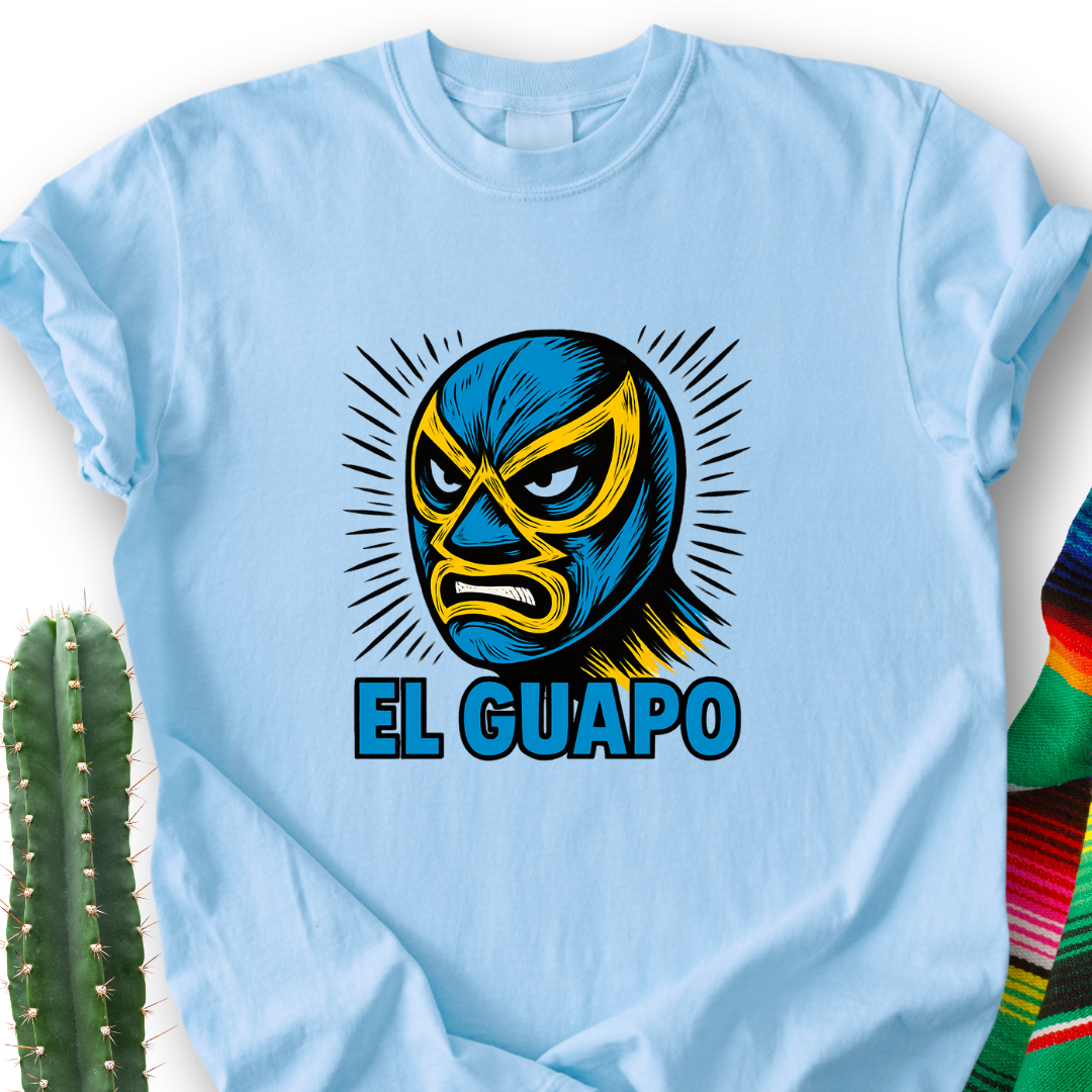 El Guapo Luchador T-Shirt