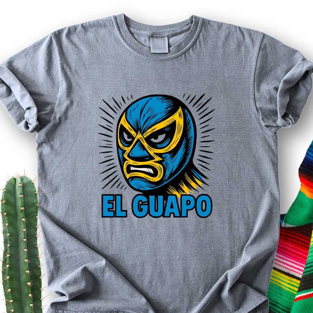 El Guapo Luchador T-Shirt