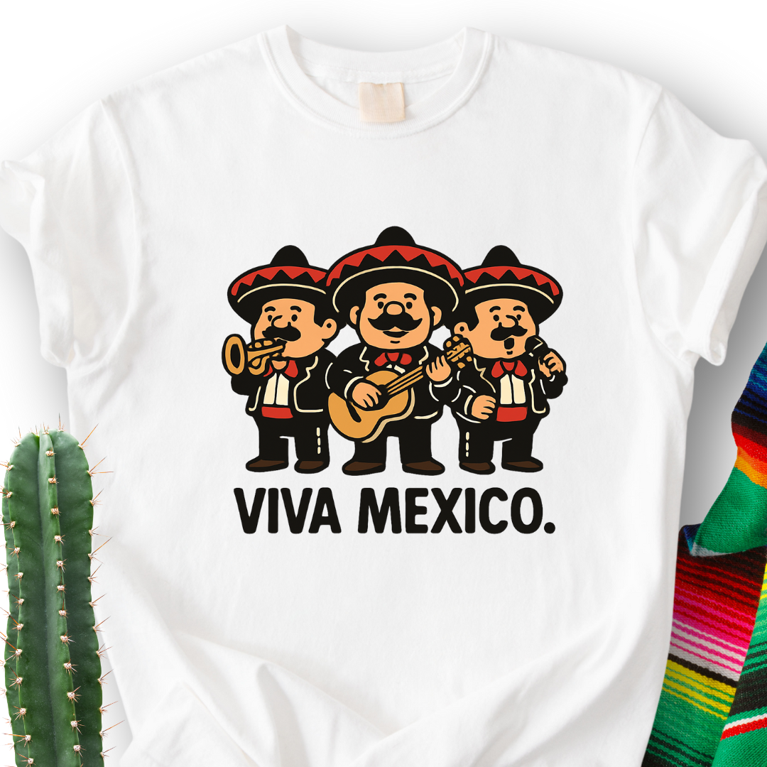 Viva Mexico T-shirt