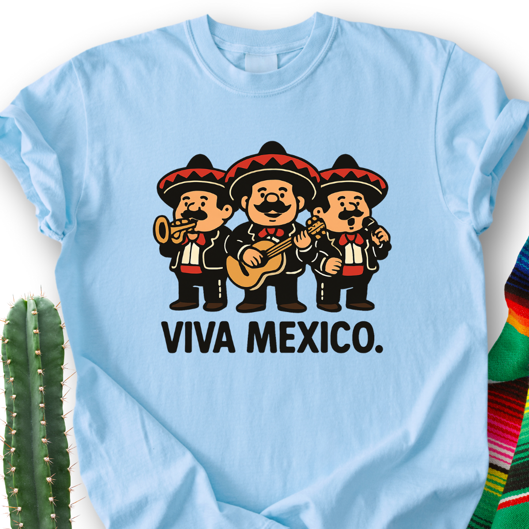 Viva Mexico T-shirt