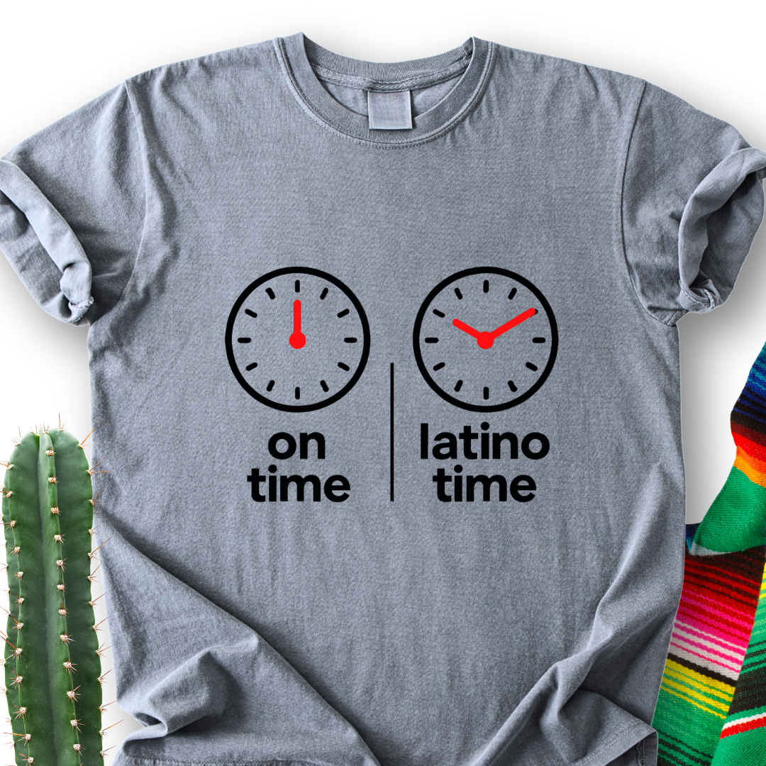 Latino Time T-Shirt