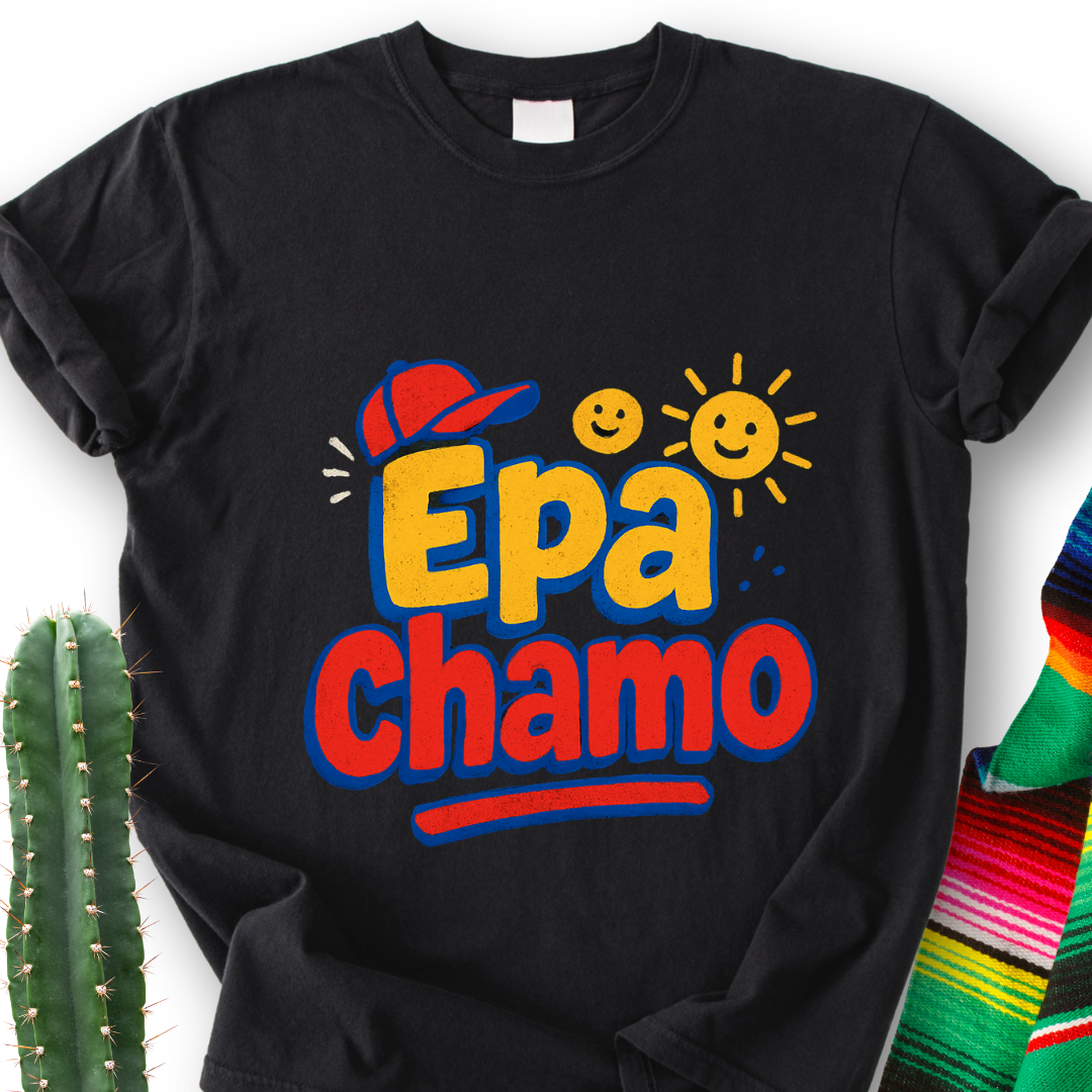 Epa Chamo! T-shirt