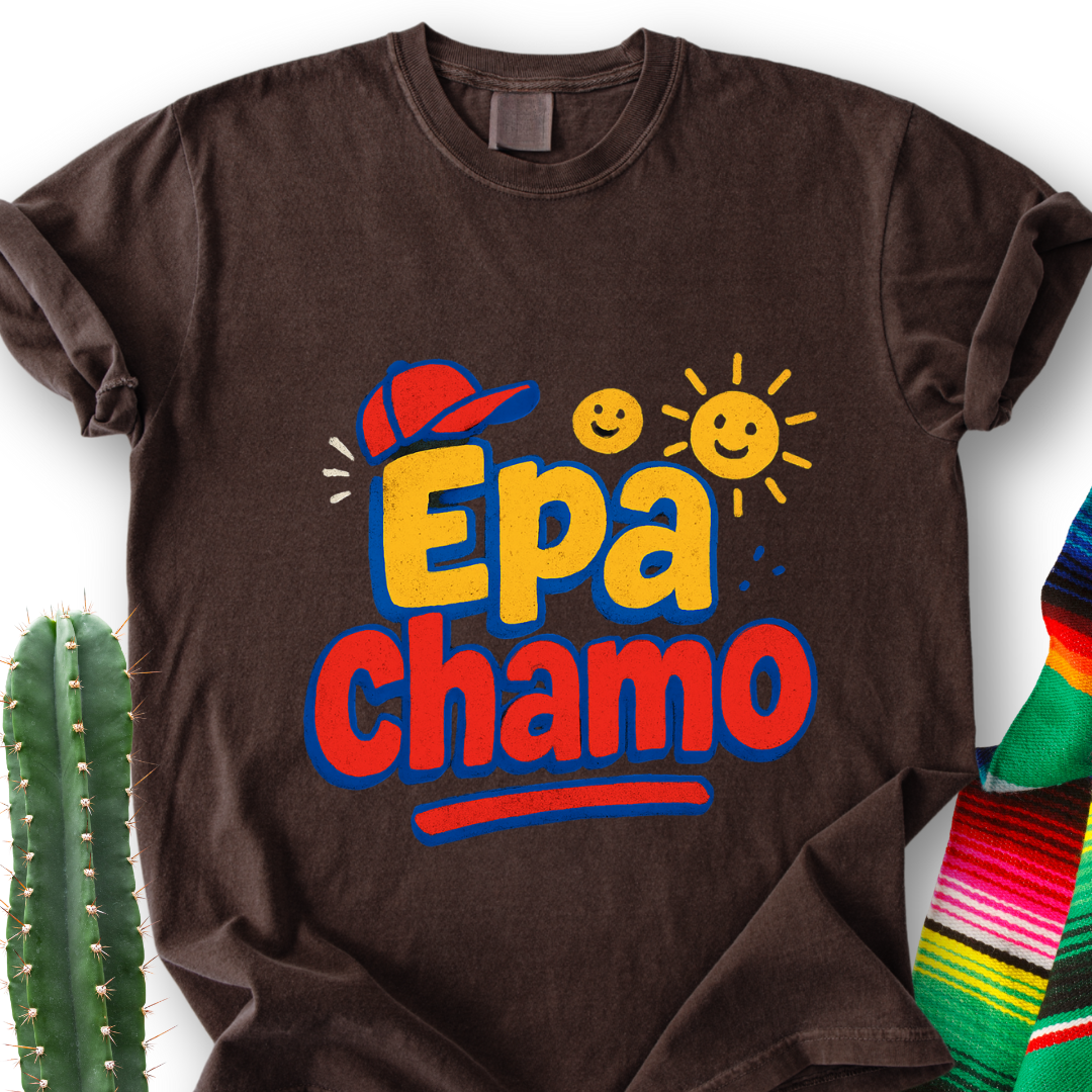 Epa Chamo! T-shirt