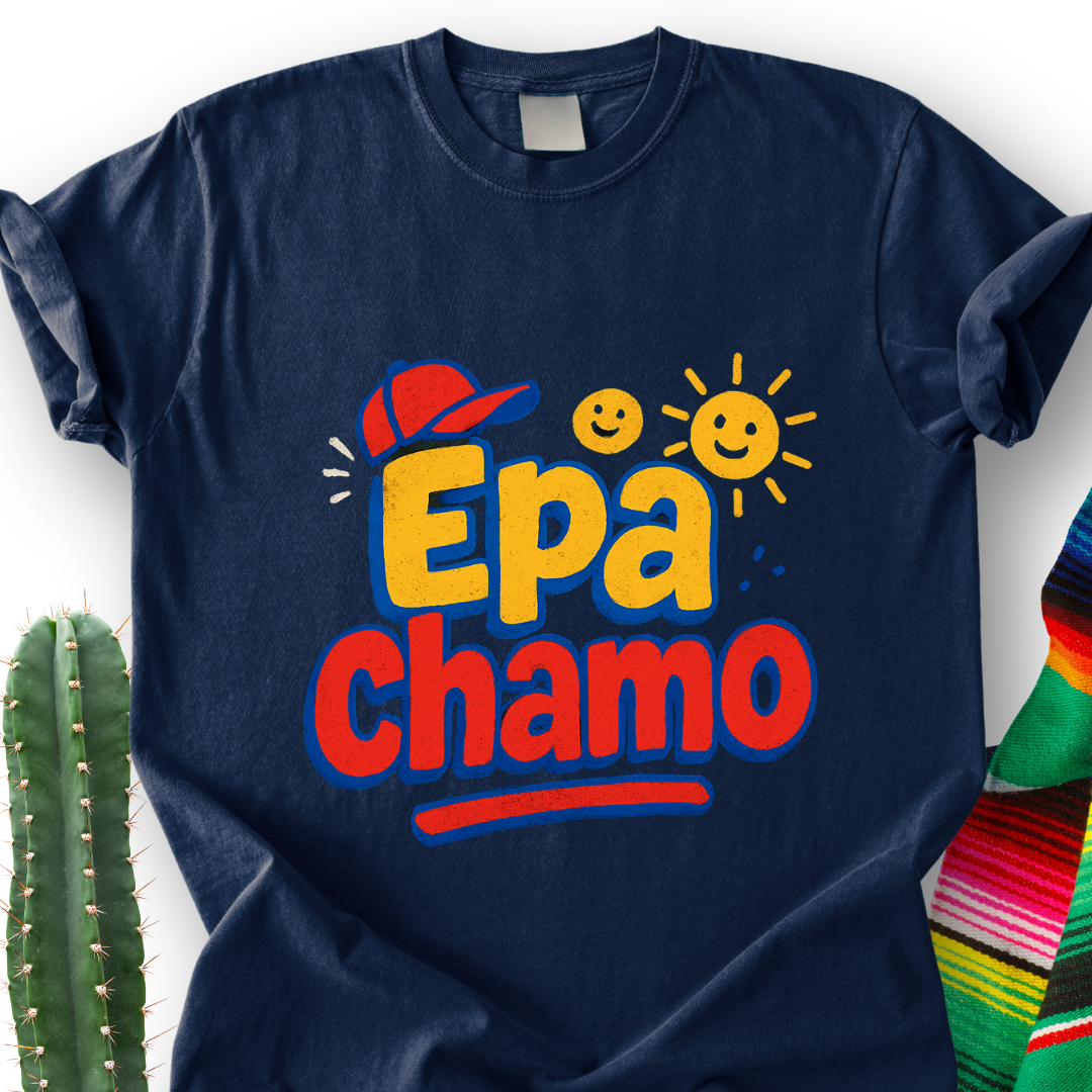 Epa Chamo! T-shirt