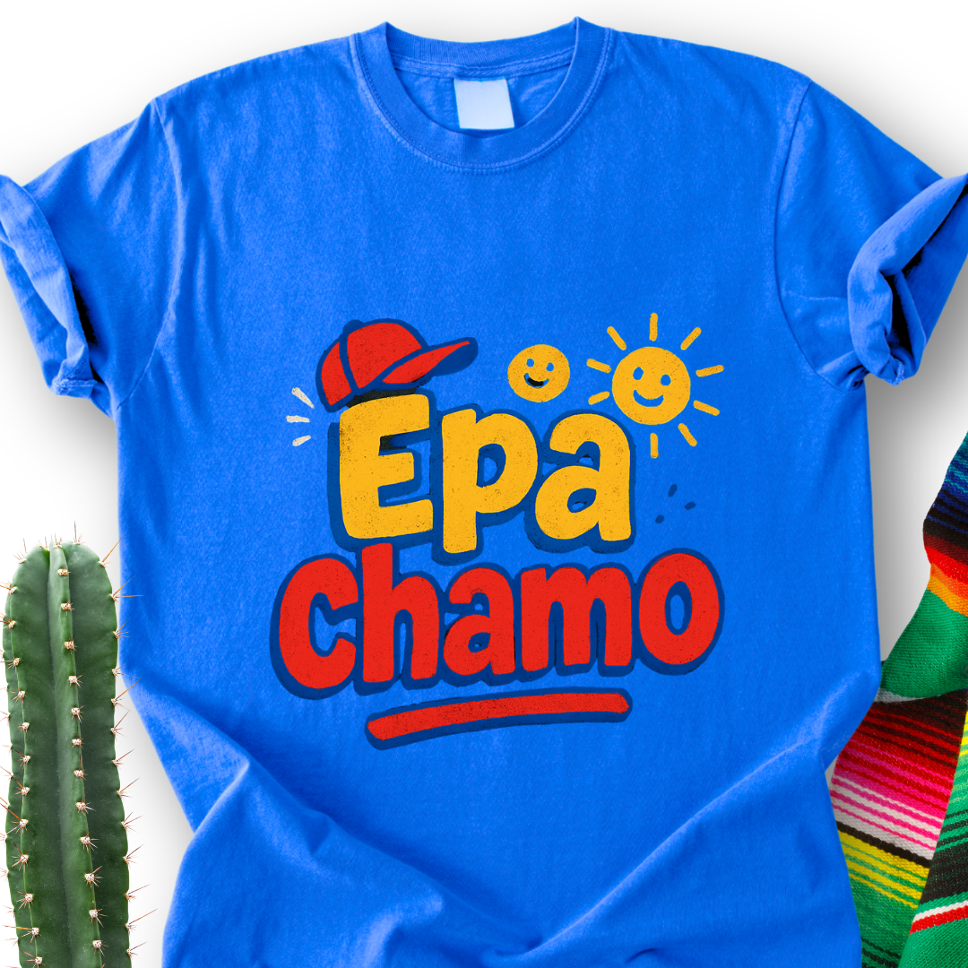 Epa Chamo! T-shirt