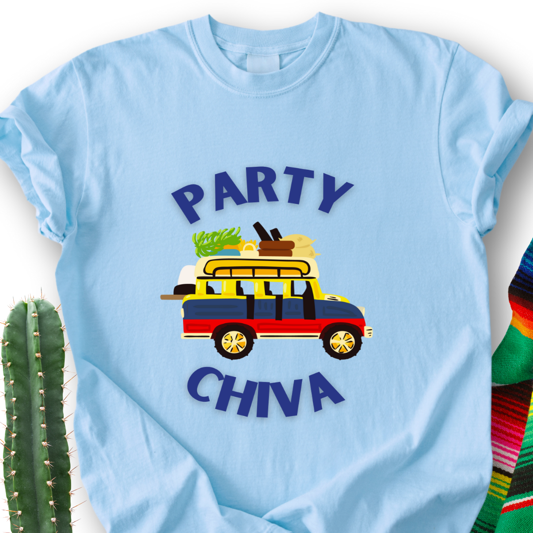 Party Chiva T-Shirt