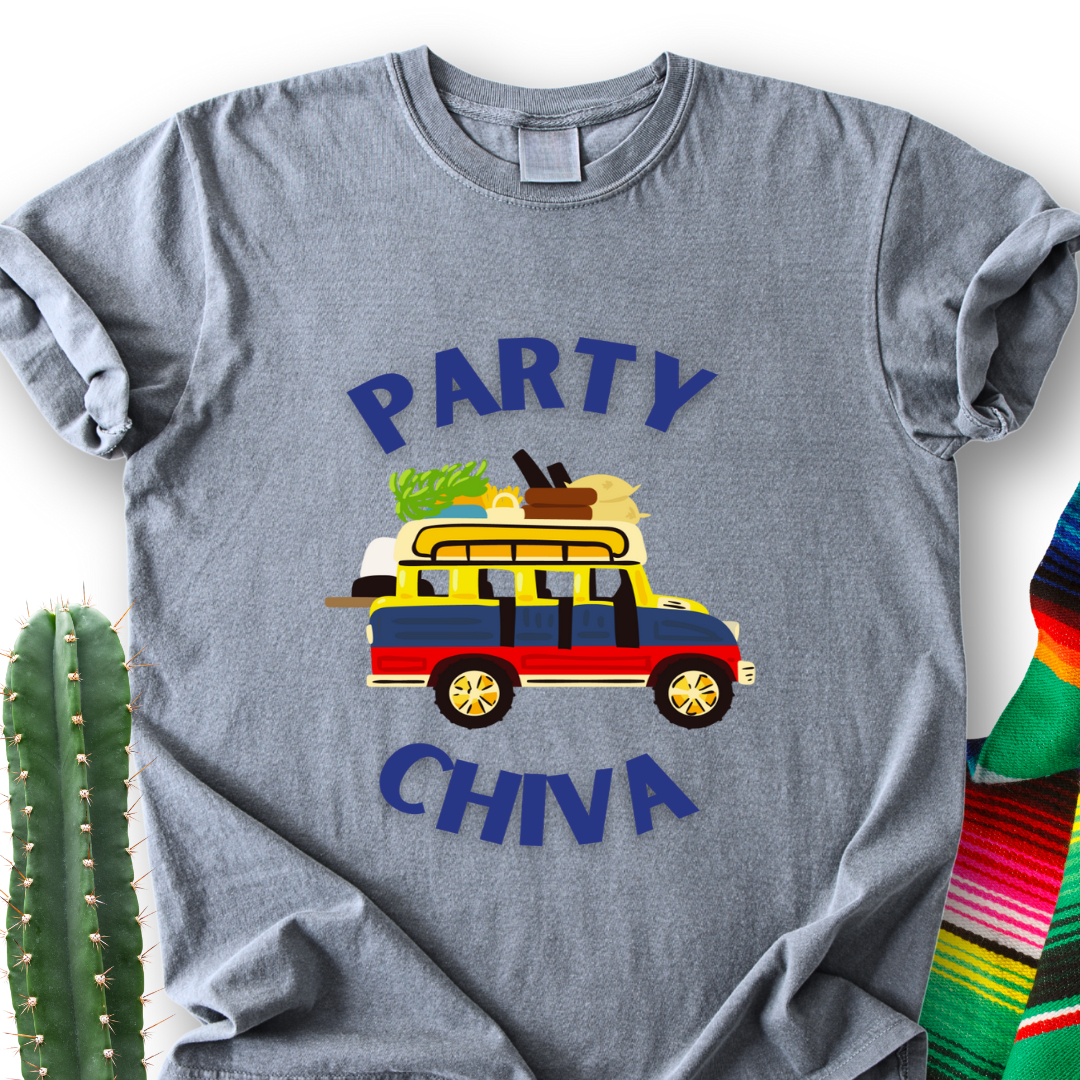 Party Chiva T-Shirt