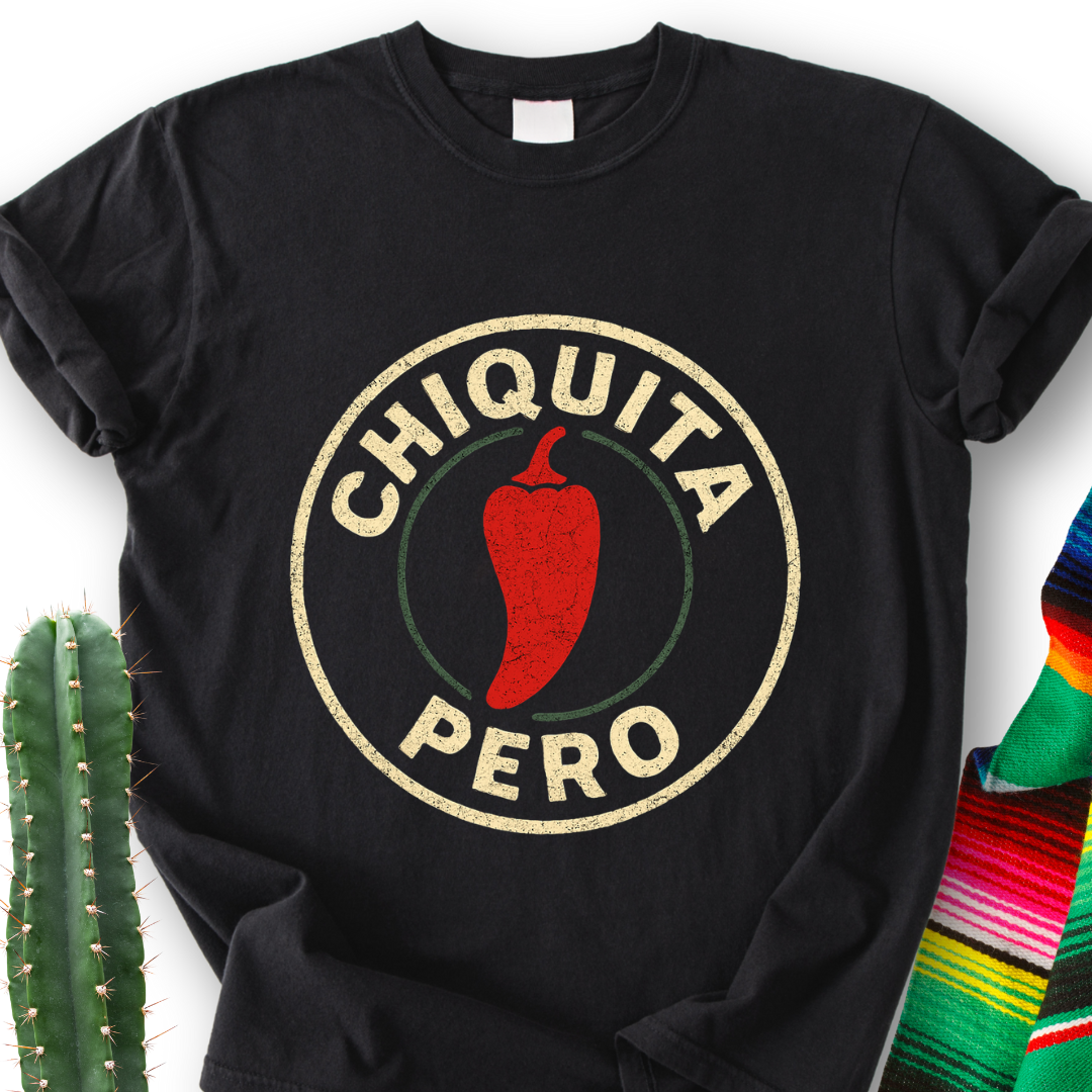 Chiquita Pero Picante T-shirt