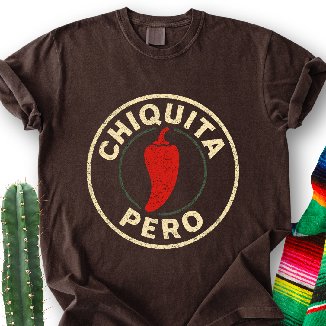 Chiquita Pero Picante T-shirt