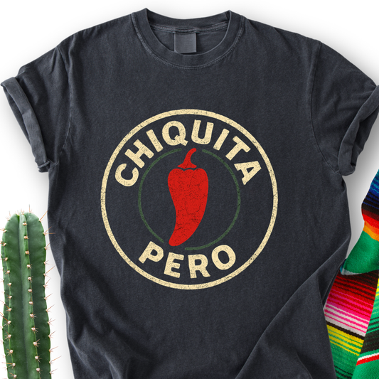 Chiquita Pero Picante T-shirt