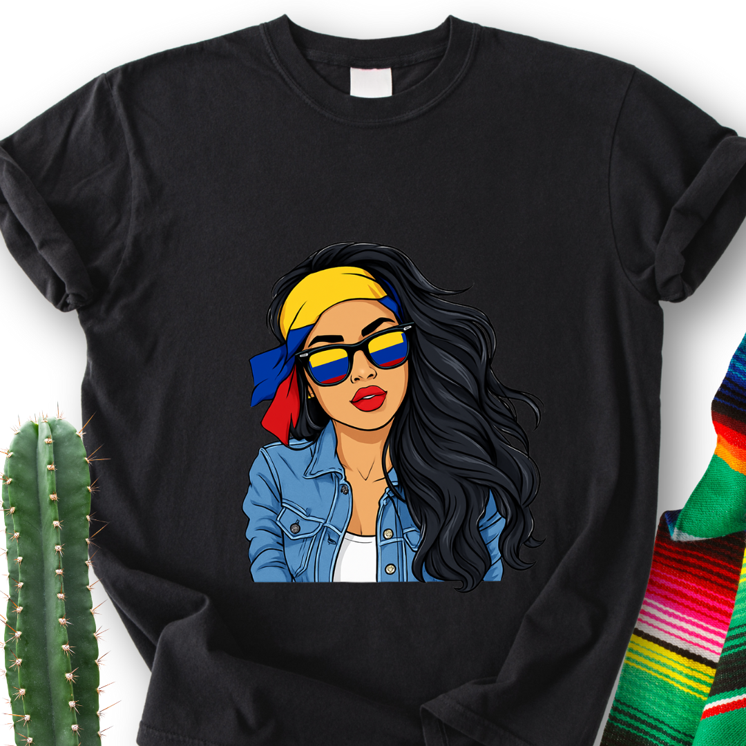 Guapa Colombian T-shirt