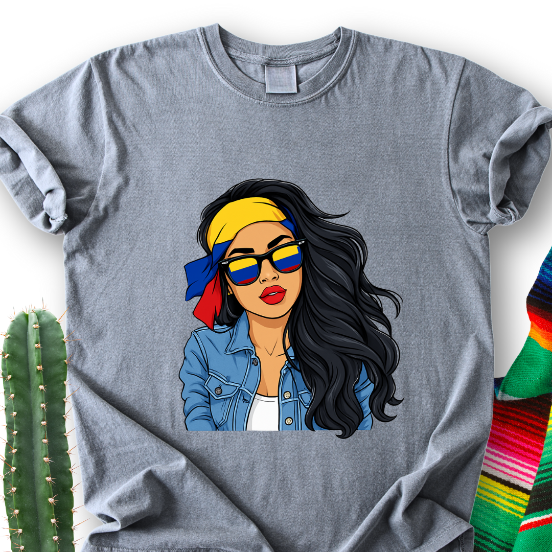 Guapa Colombian T-shirt