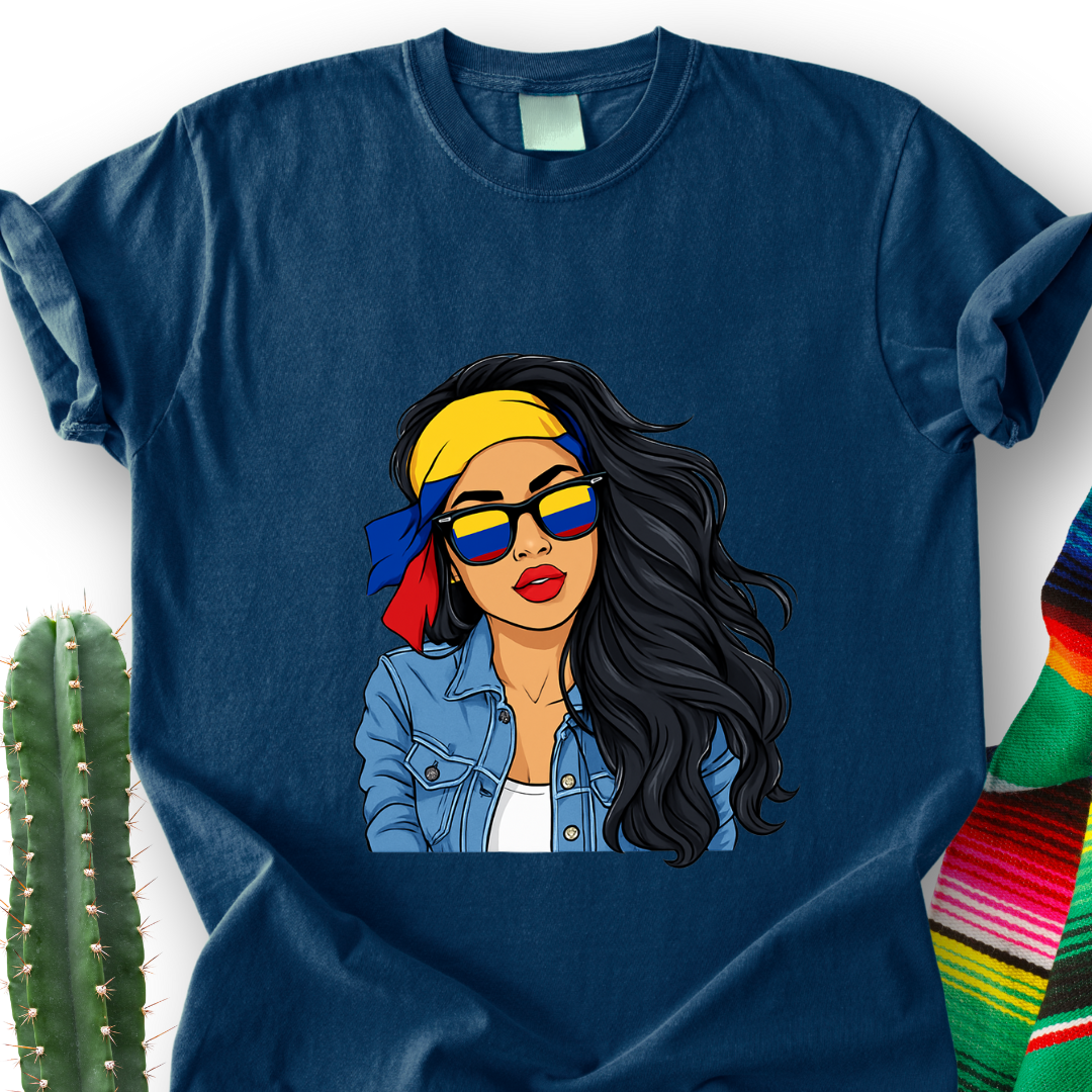 Guapa Colombian T-shirt