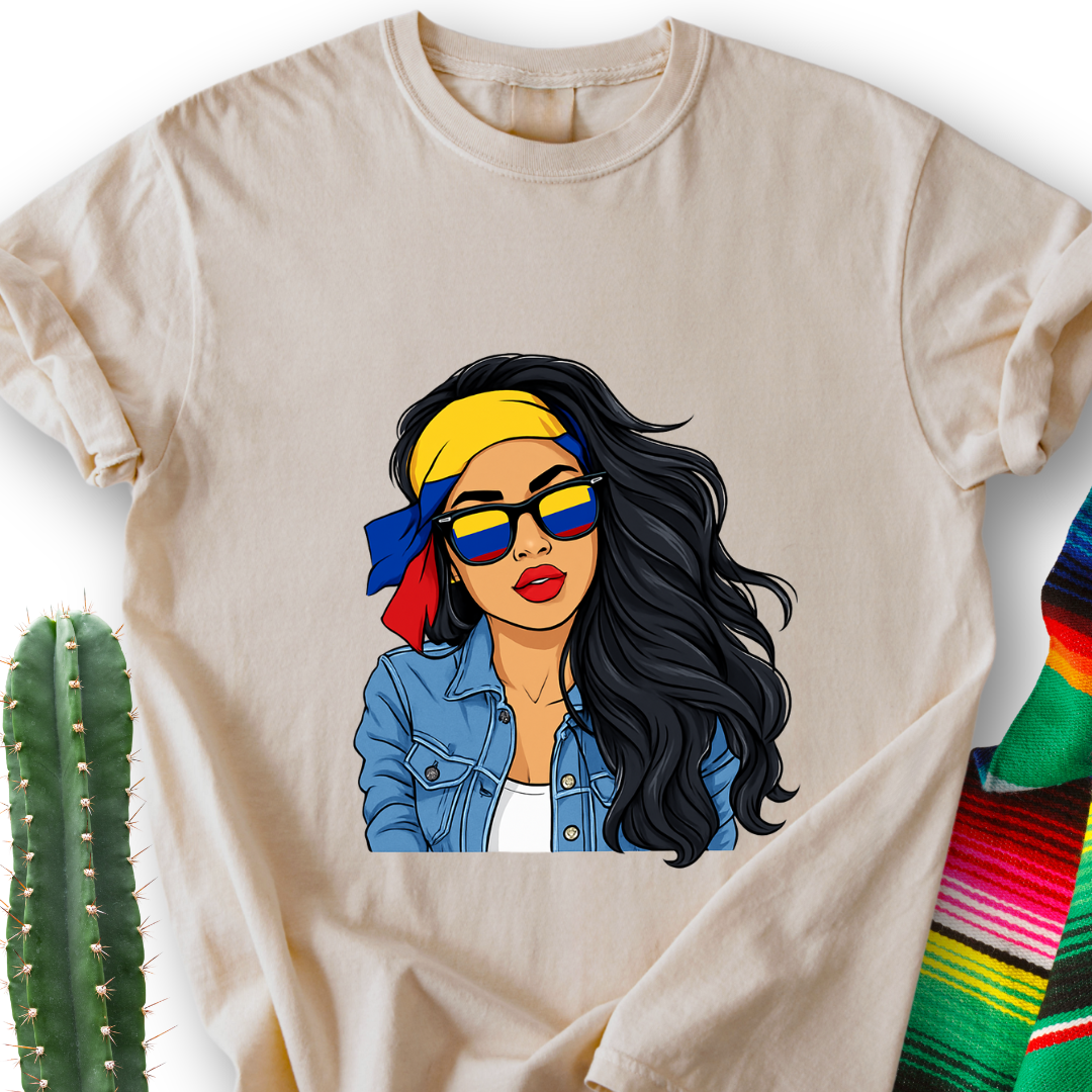Guapa Colombian T-shirt