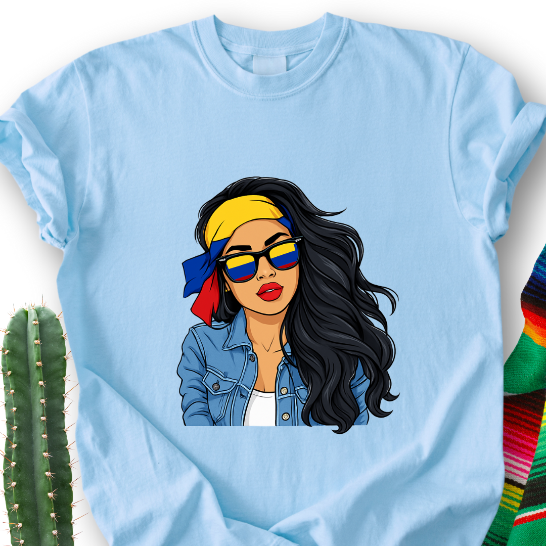 Guapa Colombian T-shirt