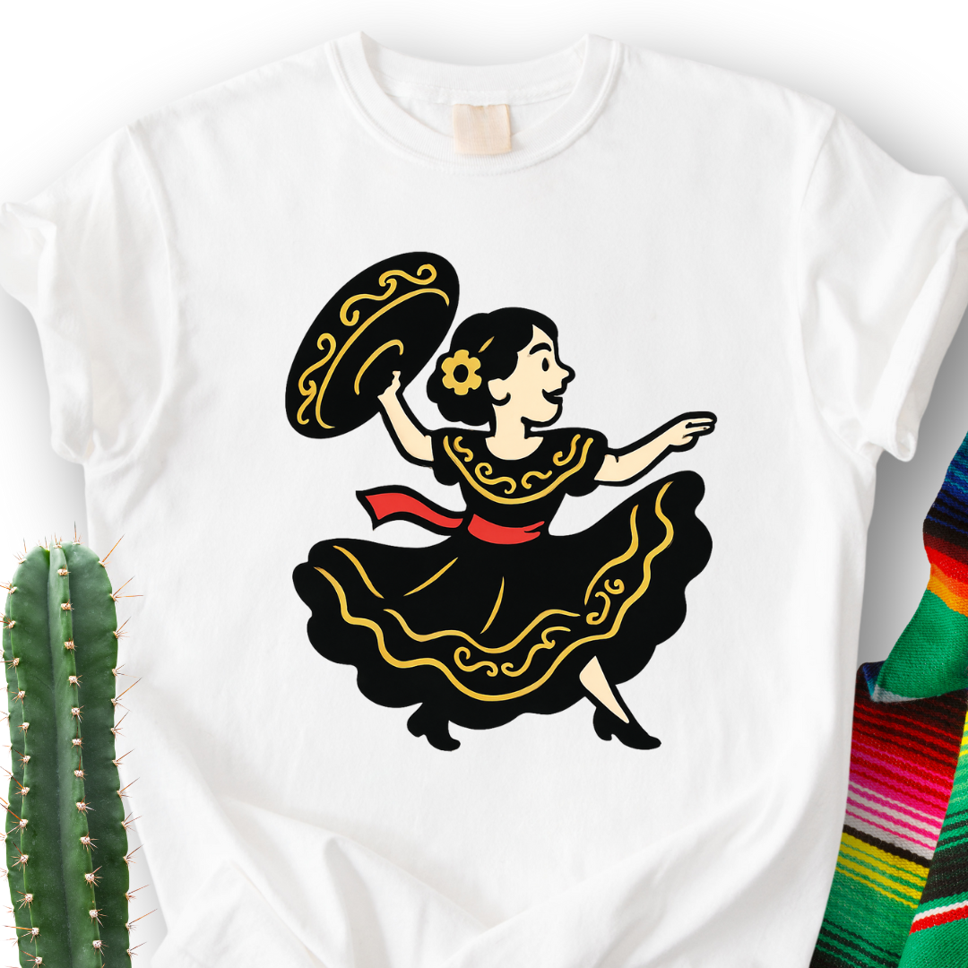 Mex-can Dancer T-Shirt