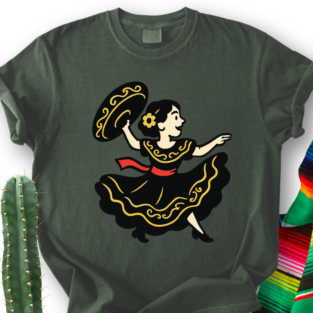 Mex-can Dancer T-Shirt