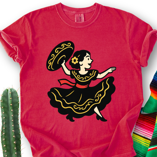 Mex-can Dancer T-Shirt