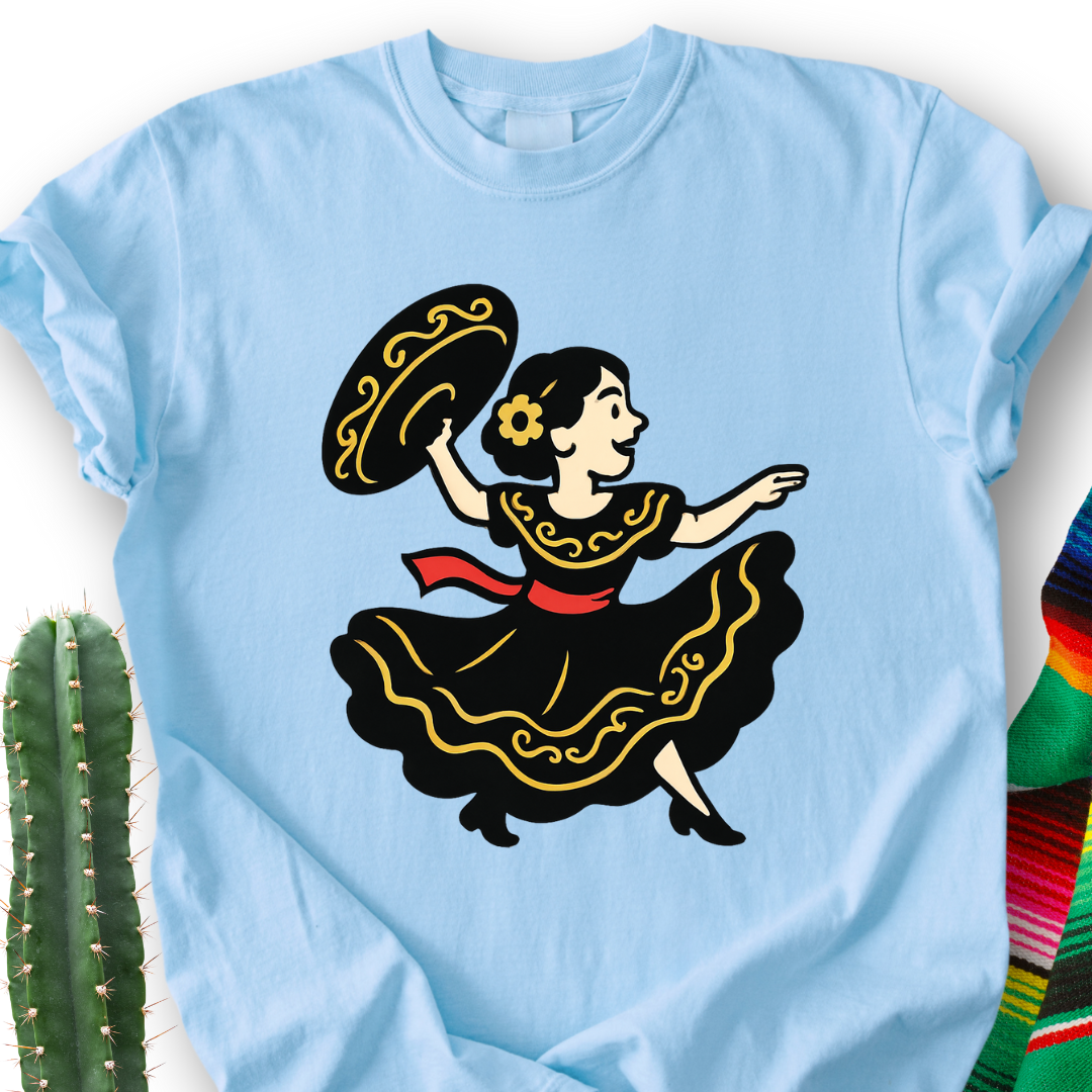 Mex-can Dancer T-Shirt