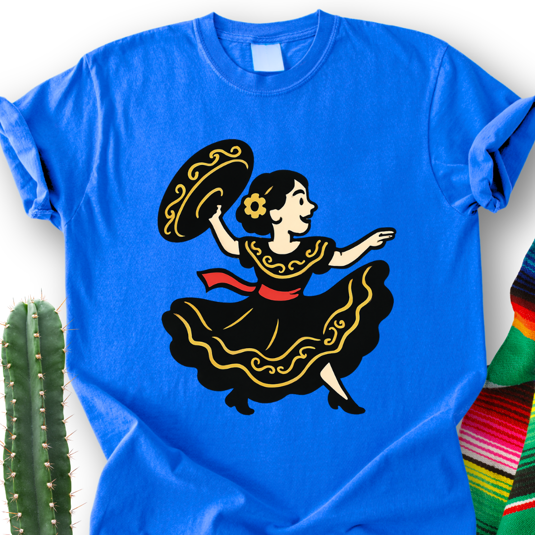 Mex-can Dancer T-Shirt