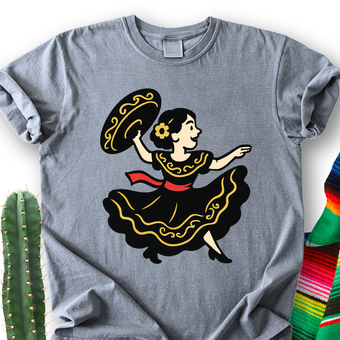Mex-can Dancer T-Shirt