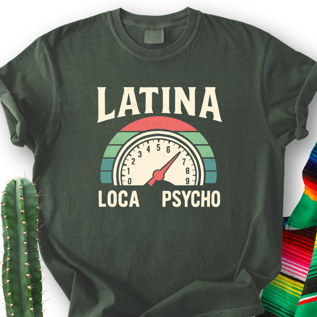 Latina Personality T-Shirt