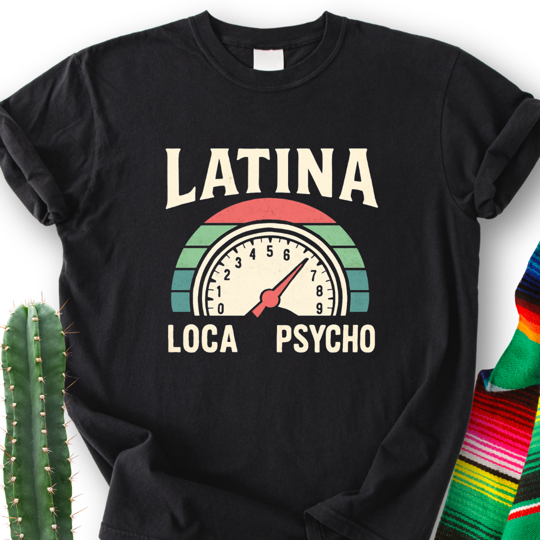 Latina Personality T-Shirt