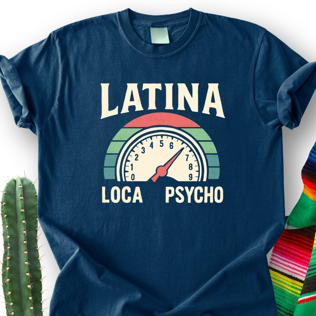 Latina Personality T-Shirt