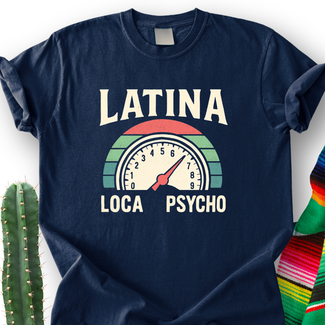 Latina Personality T-Shirt