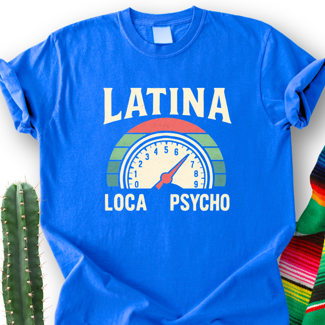 Latina Personality T-Shirt