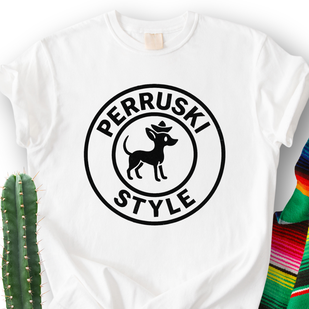 Perruski Style T-Shirt