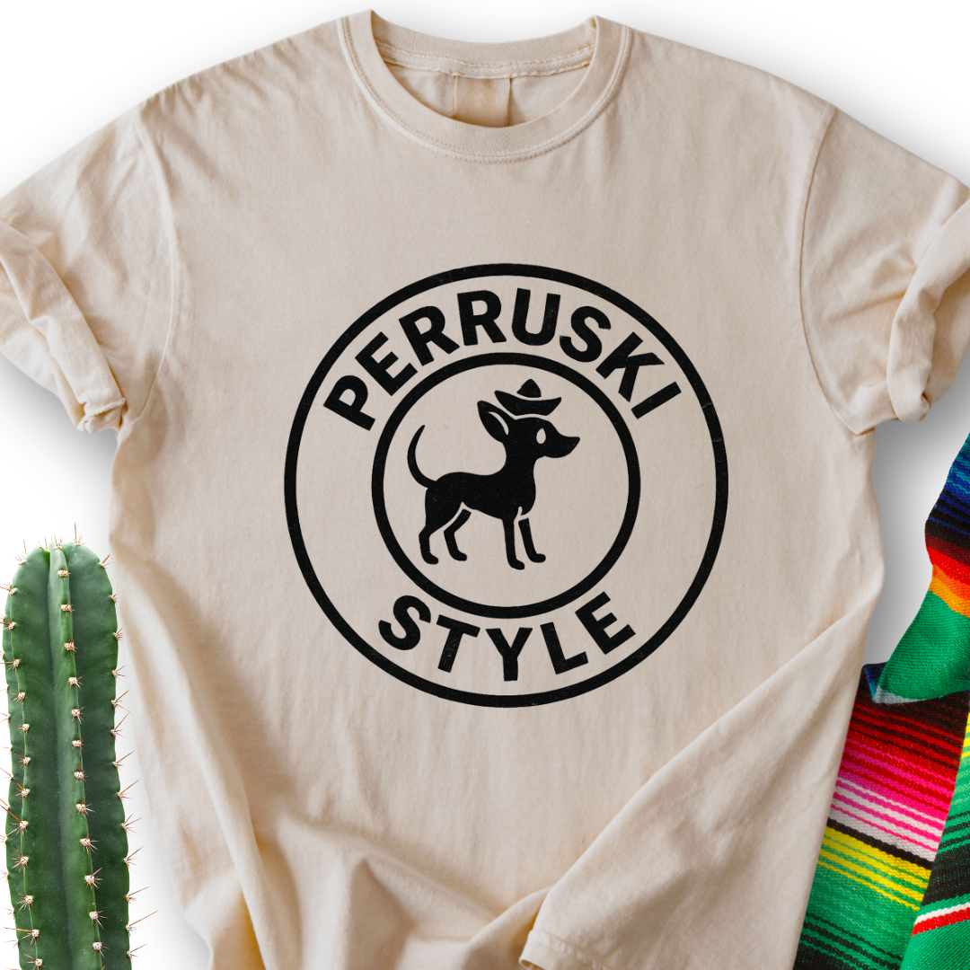 Perruski Style T-Shirt